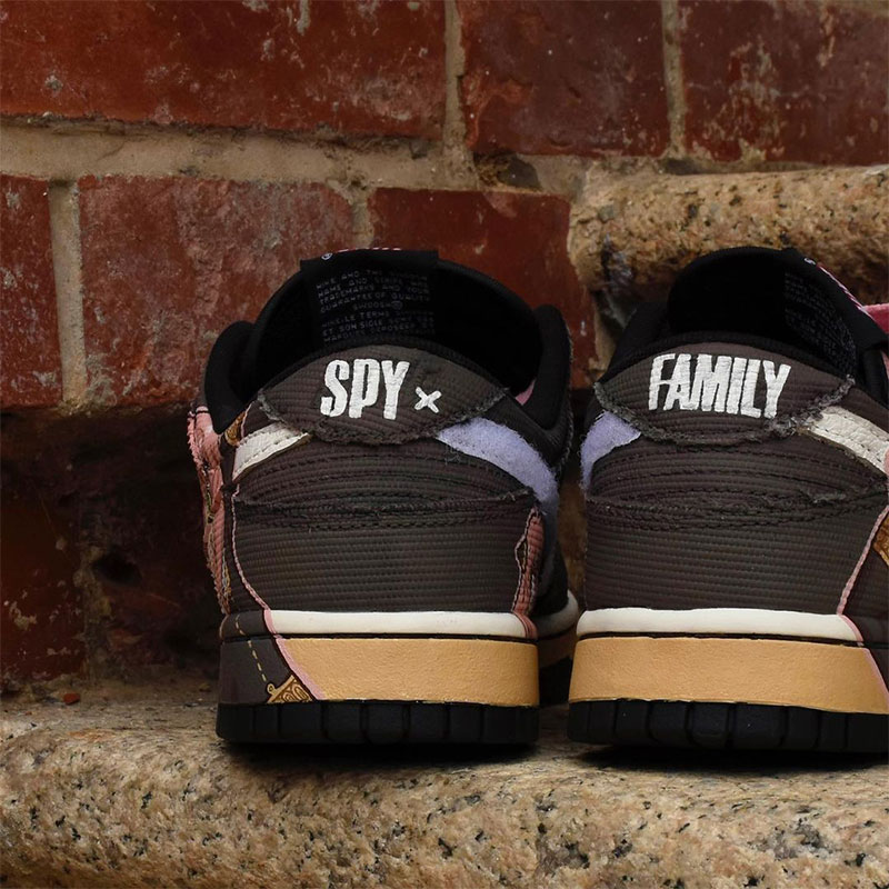 Spy x Family Nike Sneakers