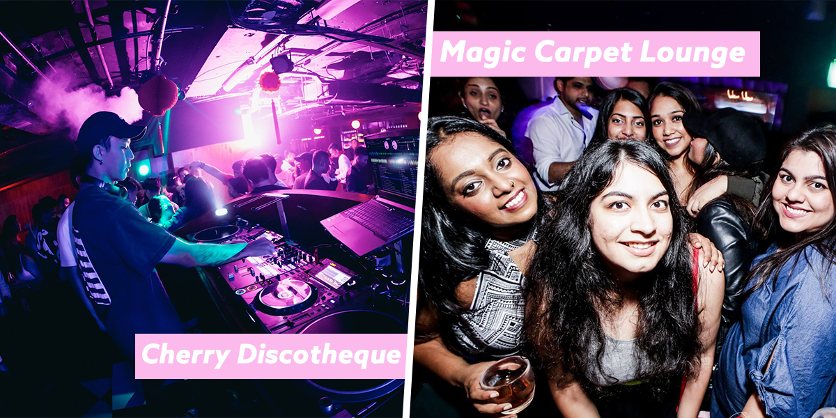 Nightclubs In Singapore Other Than Zouk
