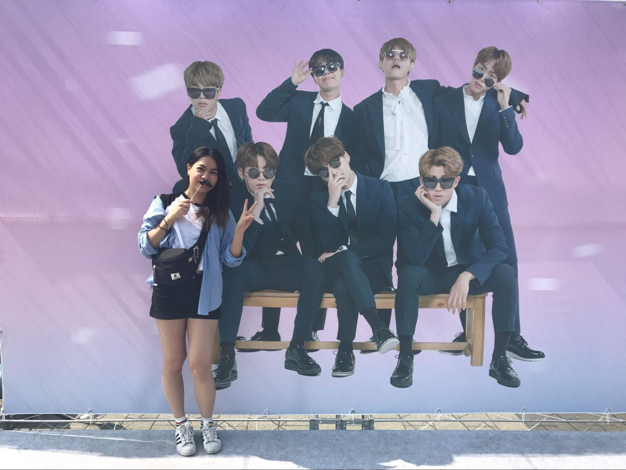 Morals, mental health and modesty earn BTS a legion of fans