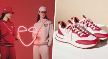 There Is Now A Chinese Valentine’s Day Apparel Collection In Shades Of Red, Also Suitable For National Day