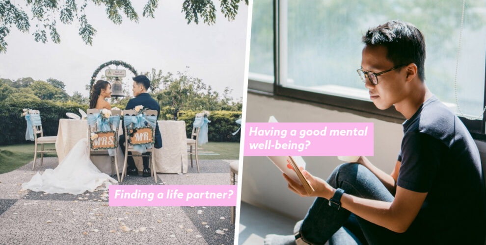 Dating & Self-Care Survey In Singapore