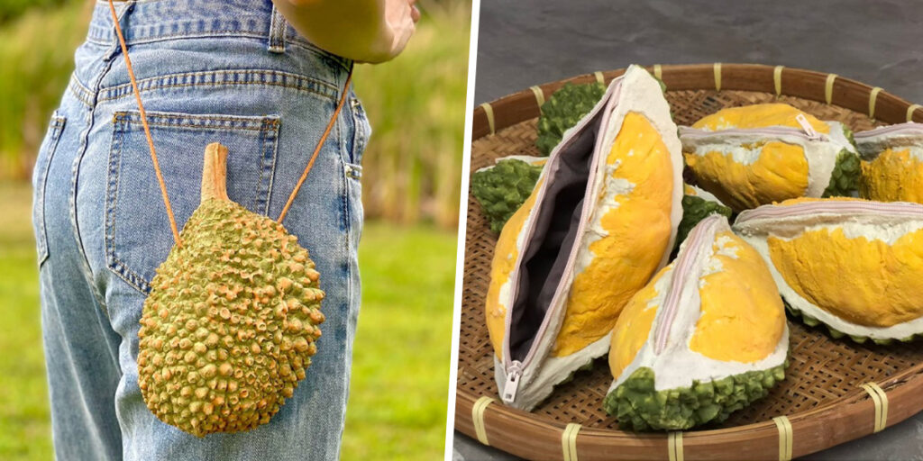 Durian Bags And Pouches