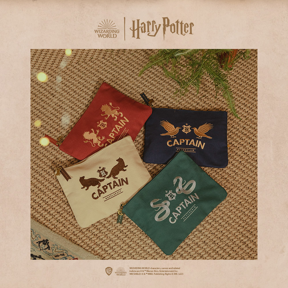 Harry Potter Apparel Collection