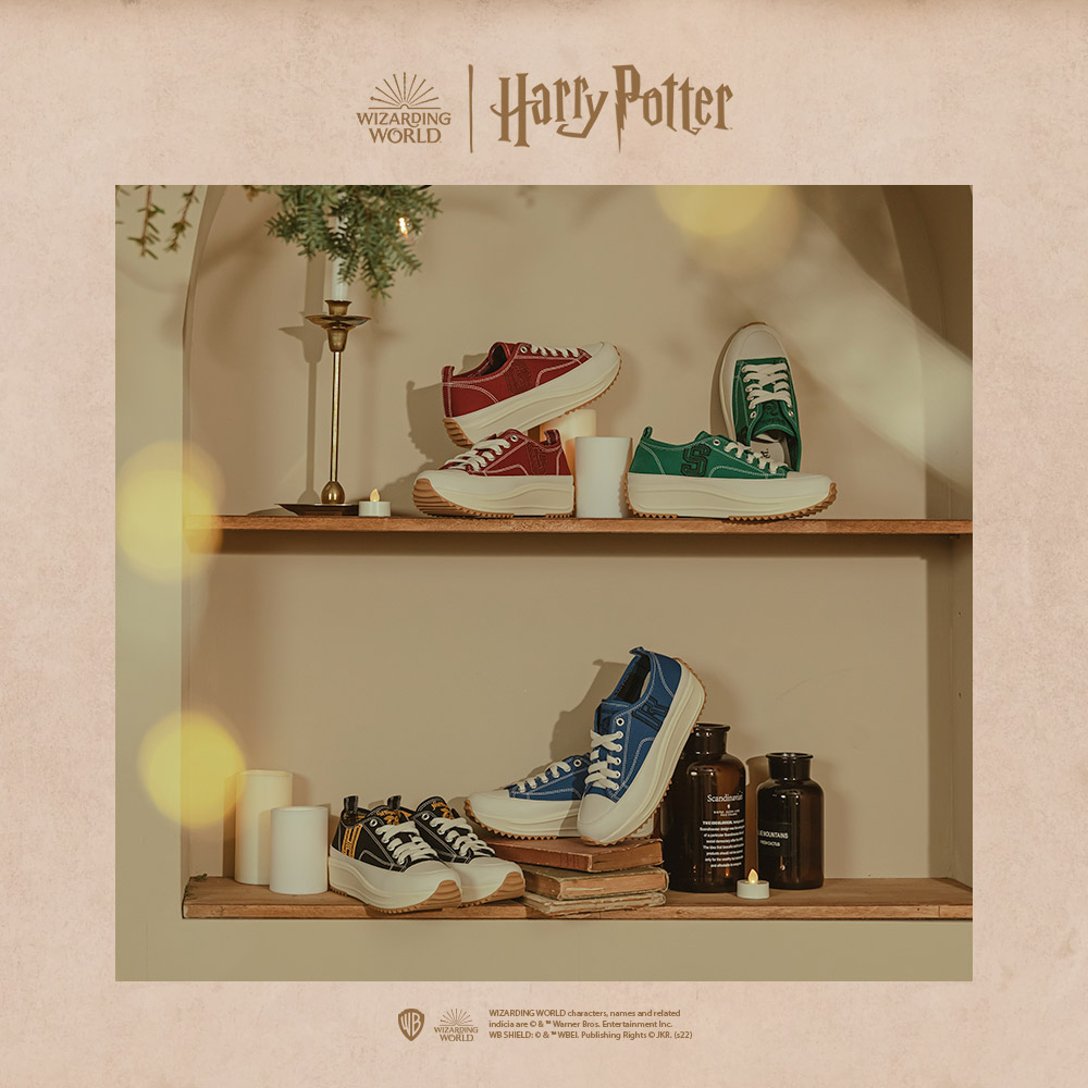 Harry Potter Apparel Collection