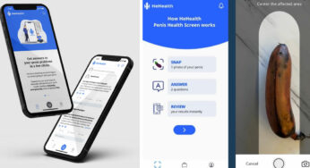 HeHealth Is A Free & Anonymous App In Singapore To Help Guys Detect STDs Just By Uploading A Photo