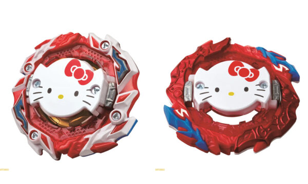 Hello Kitty Beyblade