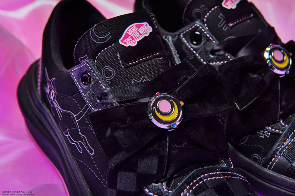 Sailor Moon, Shoes