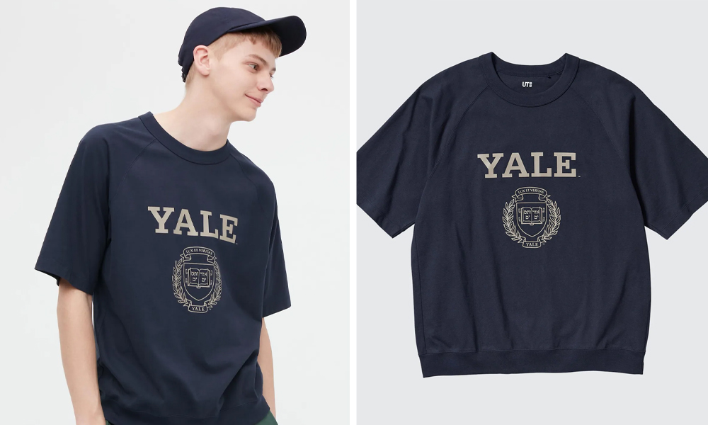 UNIQLO Ivy League Collection