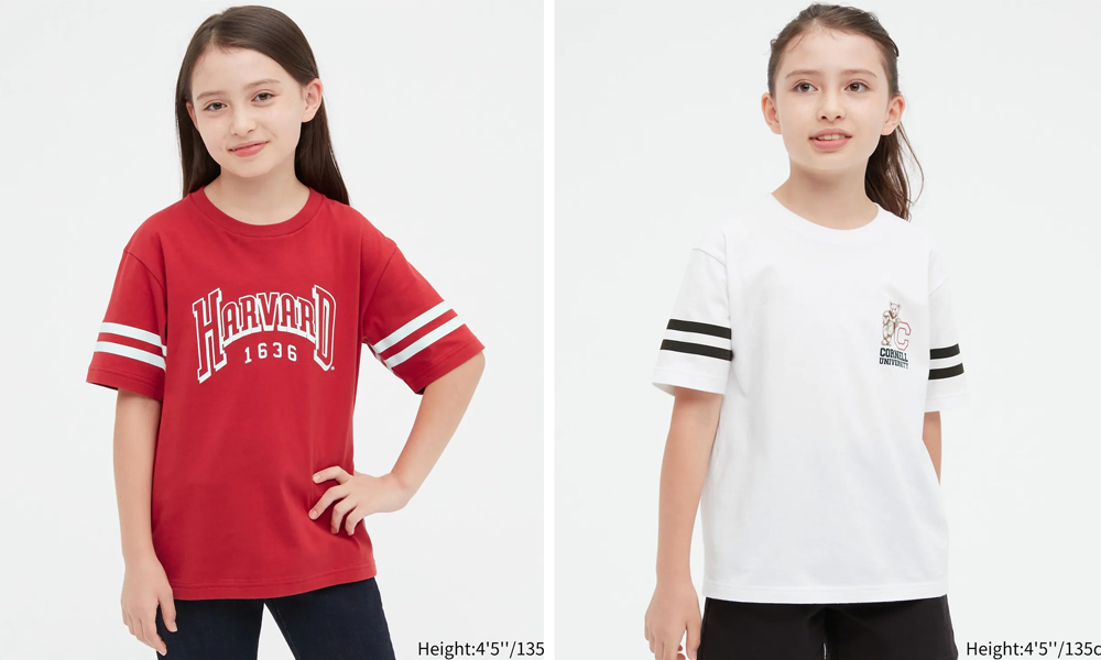 UNIQLO Ivy League Collection