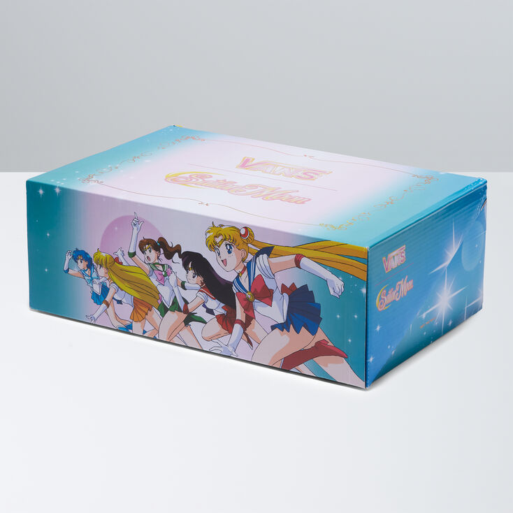 Sailor Moon Vans Sneakers