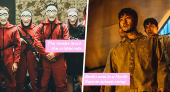 10 Money Heist Korea Differences & Similarities From The OG, Including Relationships & Mask Symbols