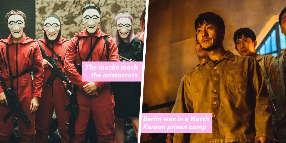 Money Heist Korea
