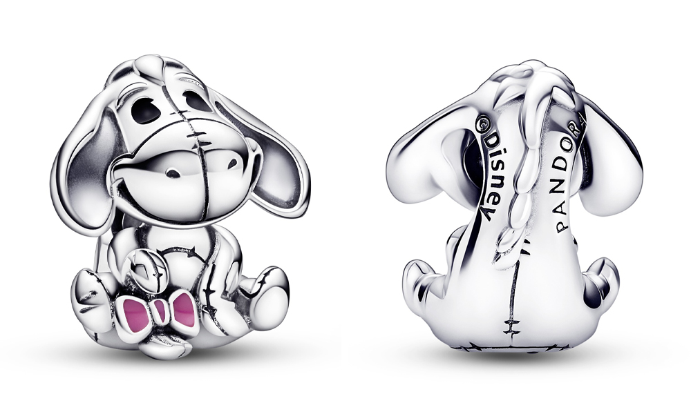 Eeyore hot sale pandora charm