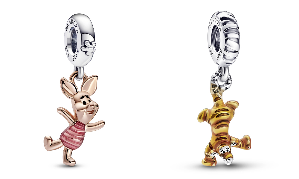 Pandora winnie the hot sale pooh 2018