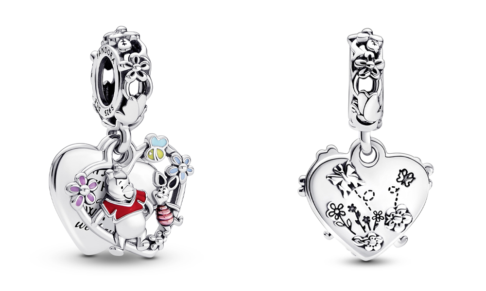 Pandora x Winnie The Pooh