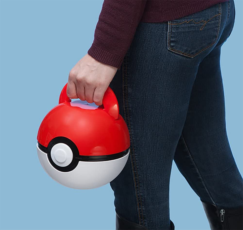 Poké Ball Lunch Box