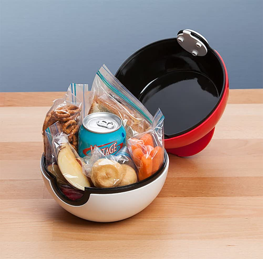 Poké Ball Lunch Box