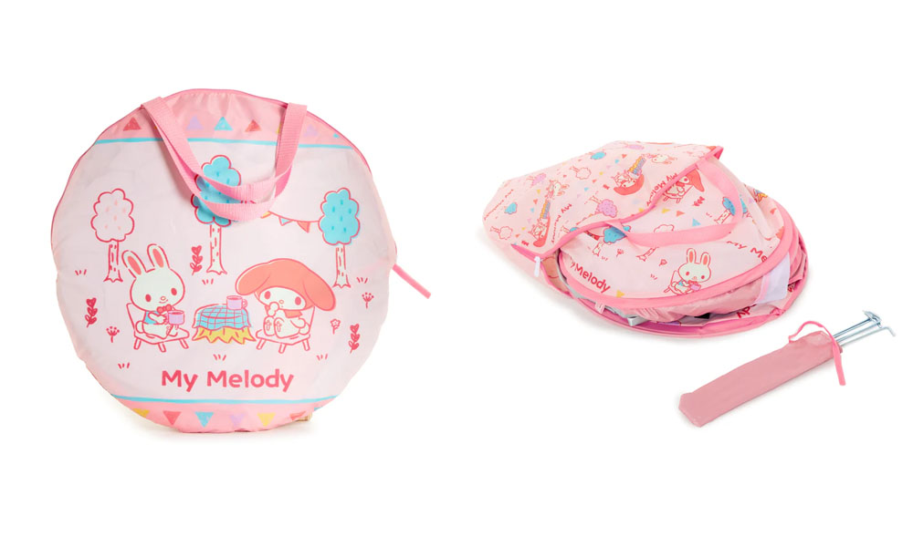 Sanrio Camping Collection