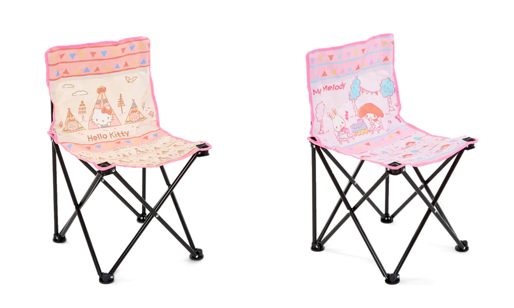 Sanrio Camping Collection