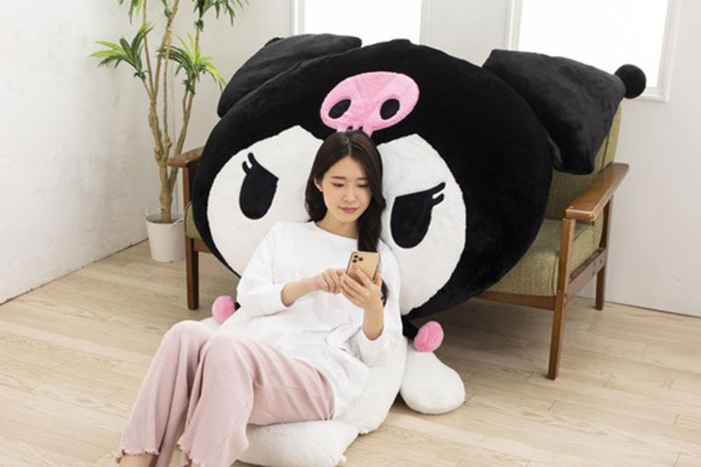 Sanrio Giant Plushies