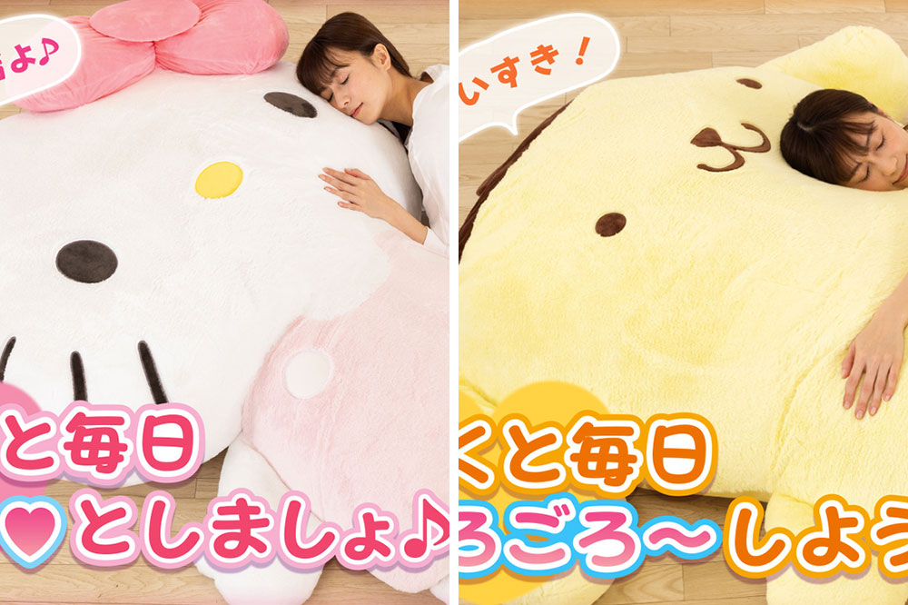 Sanrio Giant Plushies