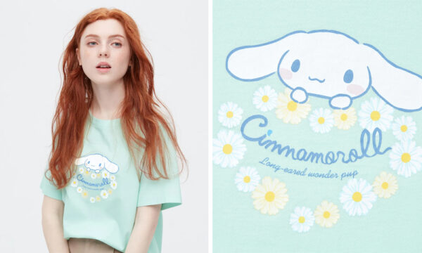 UNIQLO x Sanrio Flower Garden Collection