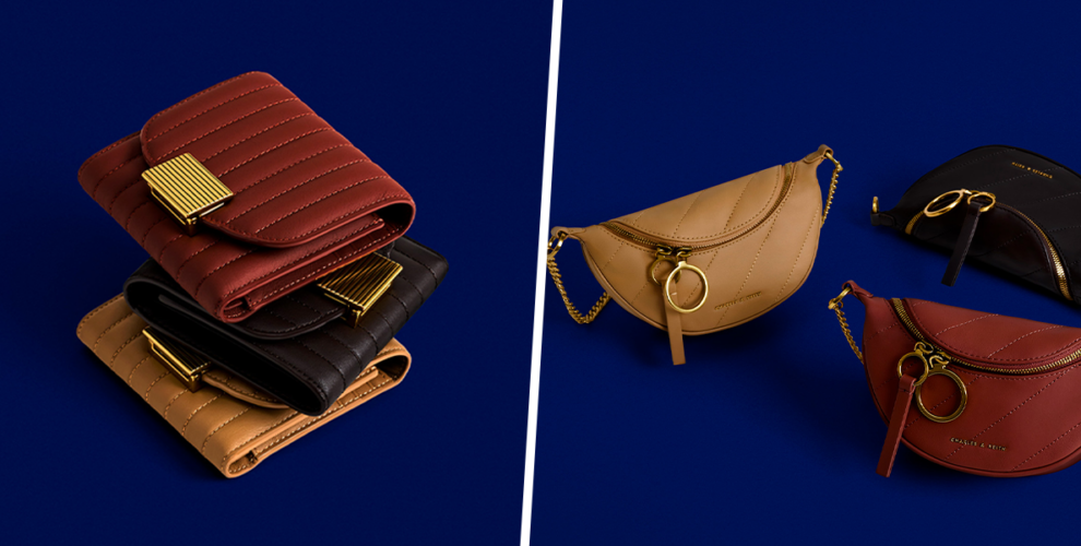 Charles & Keith x SIA