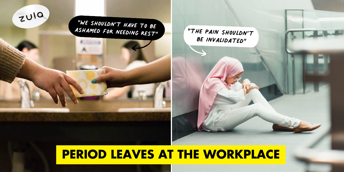 7 Women In Singapore Share Why Period Leaves Should Be Implemented At The Workplace
