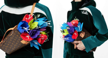 Louis Vuitton Now Has A $16.8K Flower Bouquet Bag So You Can Impress Bae With Everlasting Love