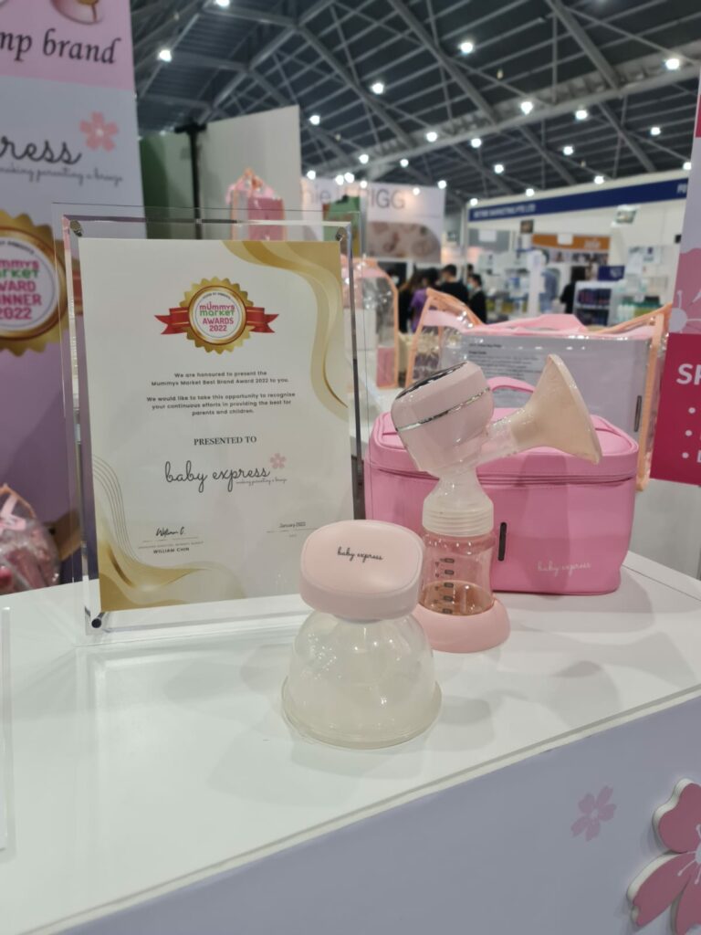 Baby Express This Mum Shares About Her Breastfeeding Struggles