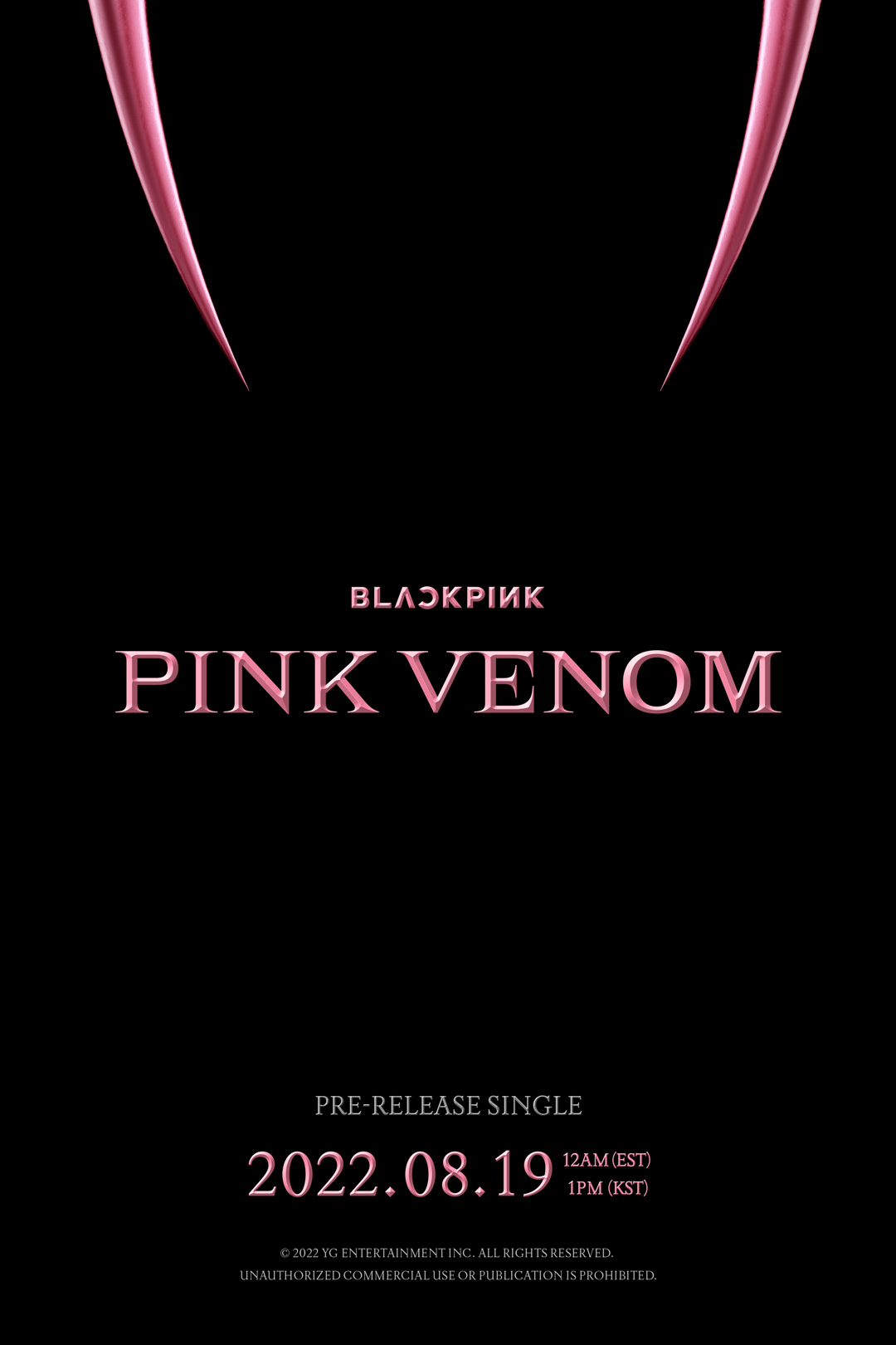 Blackpink Comeback 2022