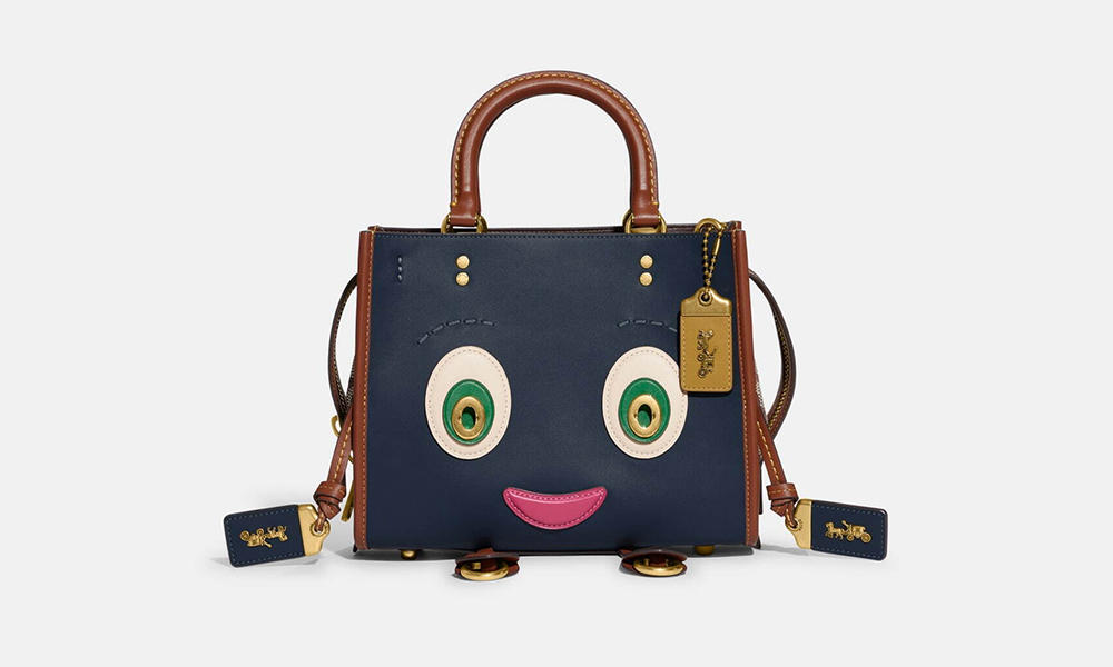 Total 56+ imagen coach bag with eyes