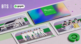 BTS x Gojek Has Limited Edition Postcard Packs, ARMYs Can Get Them By Taking A Ride To Selected Malls