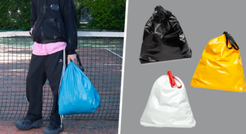 Balenciaga Now Has The World’s Most Expensive “Trash Bag”, Looks Like Those Found Under Our HDB Blocks