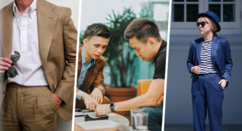 12 Places To Tailor A Suit For Both Guys & Girls, With Customisable Designs & Fast Lead Times