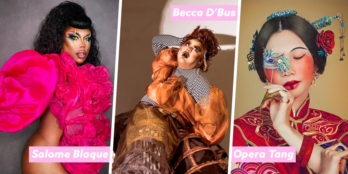 drag queens singapore
