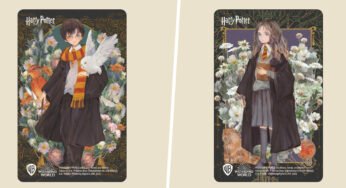 EZ-Link Now Has Harry Potter Cards To Make Your Commute Feel Like You’re Boarding The Hogwarts Express