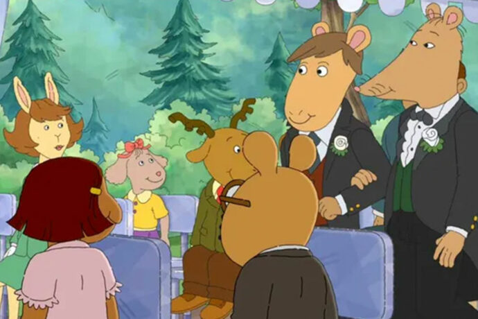 15 Cartoons With LGBTQ Representation & Inclusive Characters We Stan