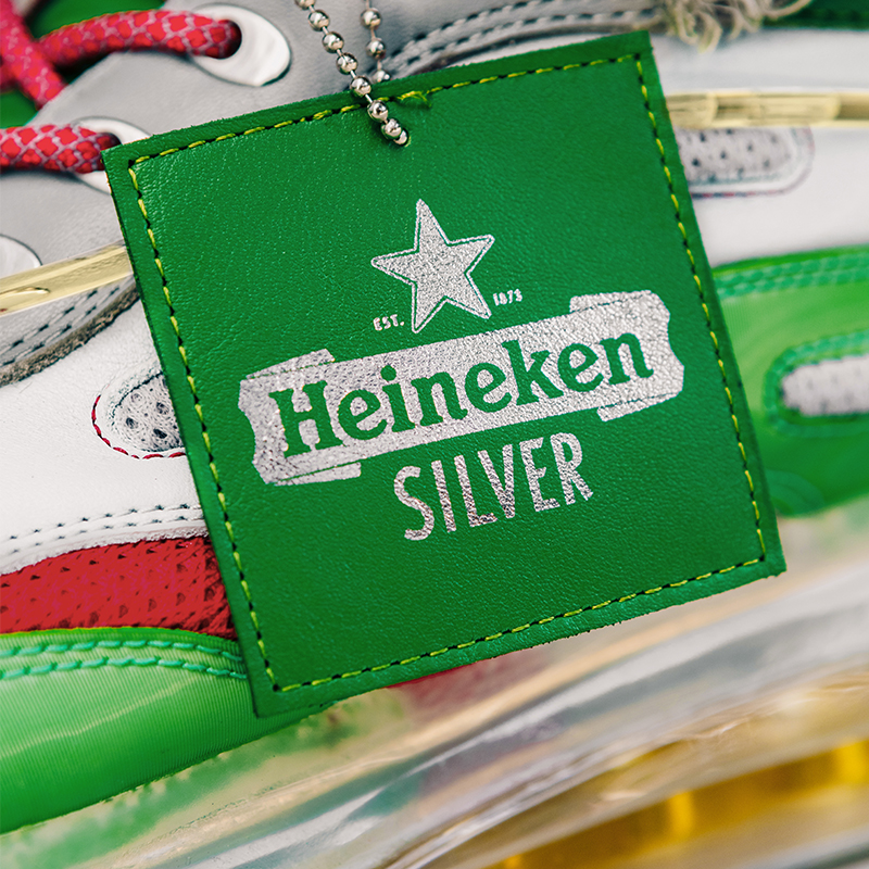 Heineken Sneakers