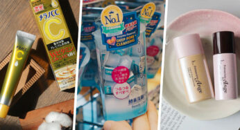 10 Best Beauty Products From Don Don Donki That SG Girls Swear By, Like Portable Facial Cleansers