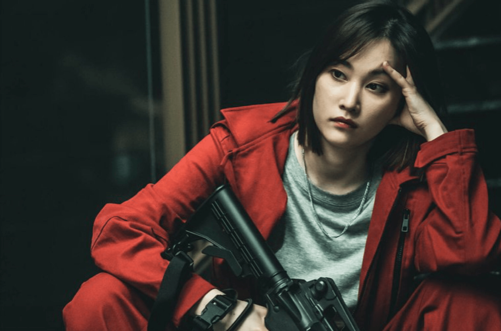 K Dramas With Badass Female Leads Like Squid Game And Jirisan