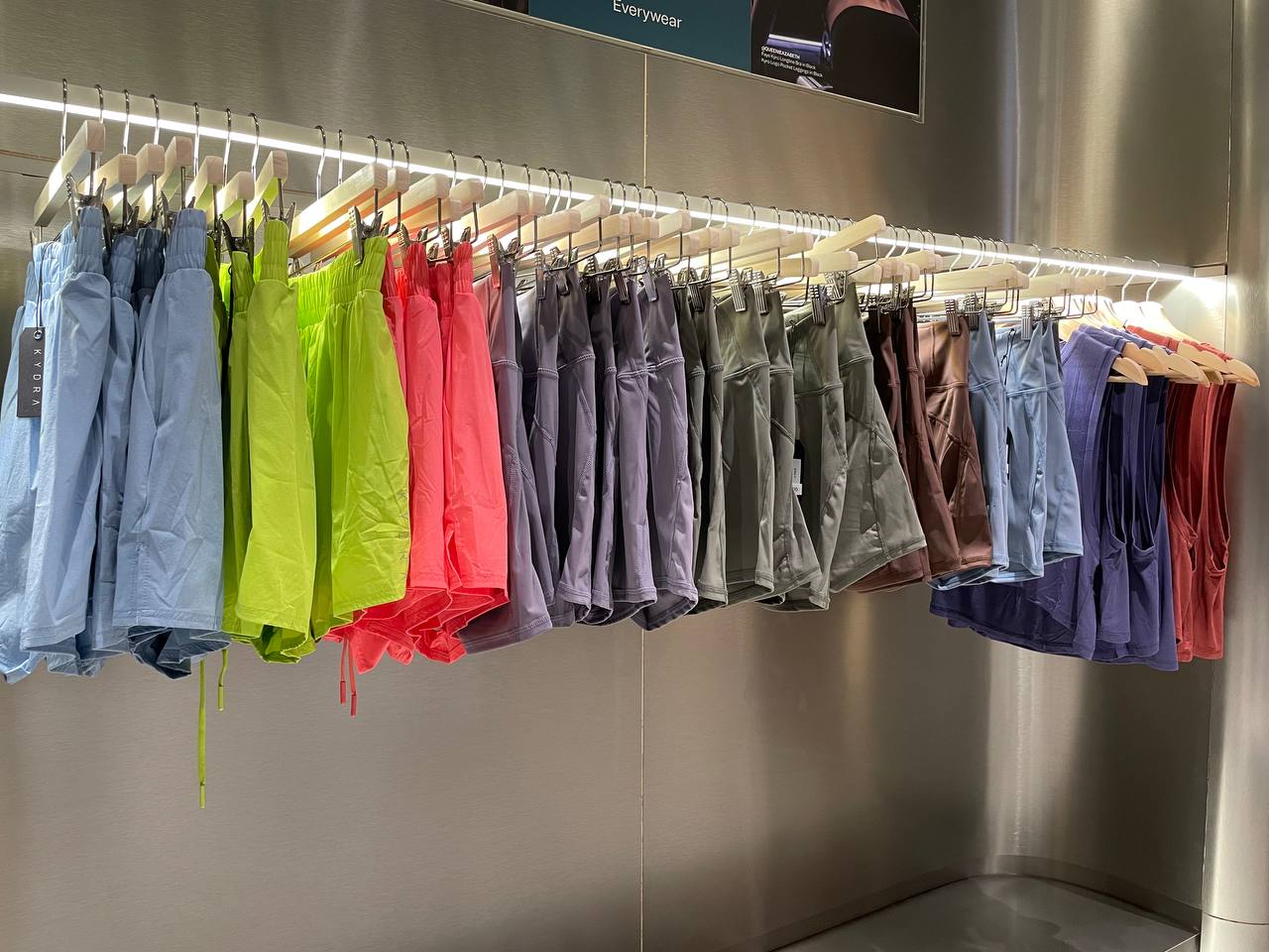 Fitness brand Kydra gets physical at first storefront, now open in Orchard