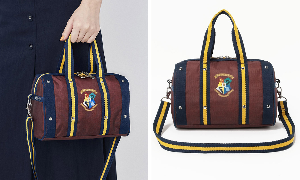 LeSportsac x Harry Potter New Collection Has Bags And Pouches