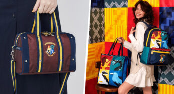 LeSportsac’s Latest Harry Potter Collection Has Bags & Pouches To Prep You For A New Semester