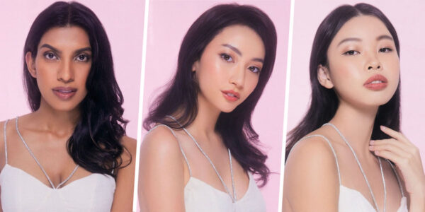 Miss Universe Singapore 2022 Finalists