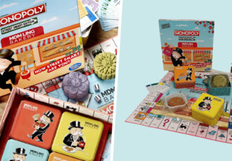 Monopoly Mooncake Set