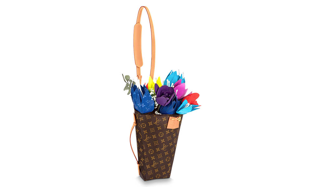Louis Vuitton Flower Bouquet Bag