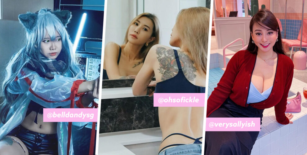 OnlyFans Creators In Singapore