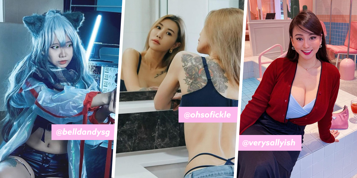 OnlyFans Creators In Singapore: Their Subscription Prices & Content Info