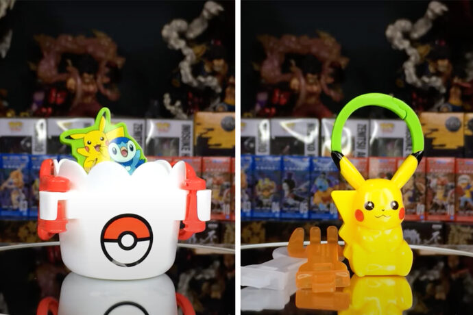 POKEMON MCDONALDS TOYS visual data 8
